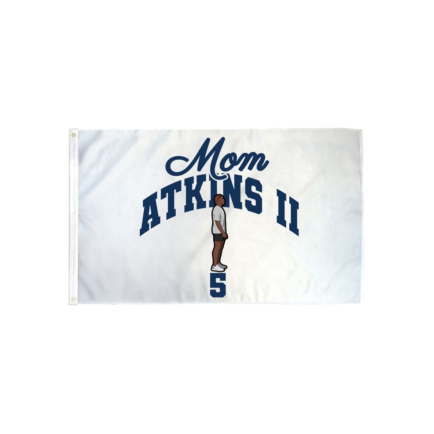3x5 Flag — Mothers Day Arch in Classic