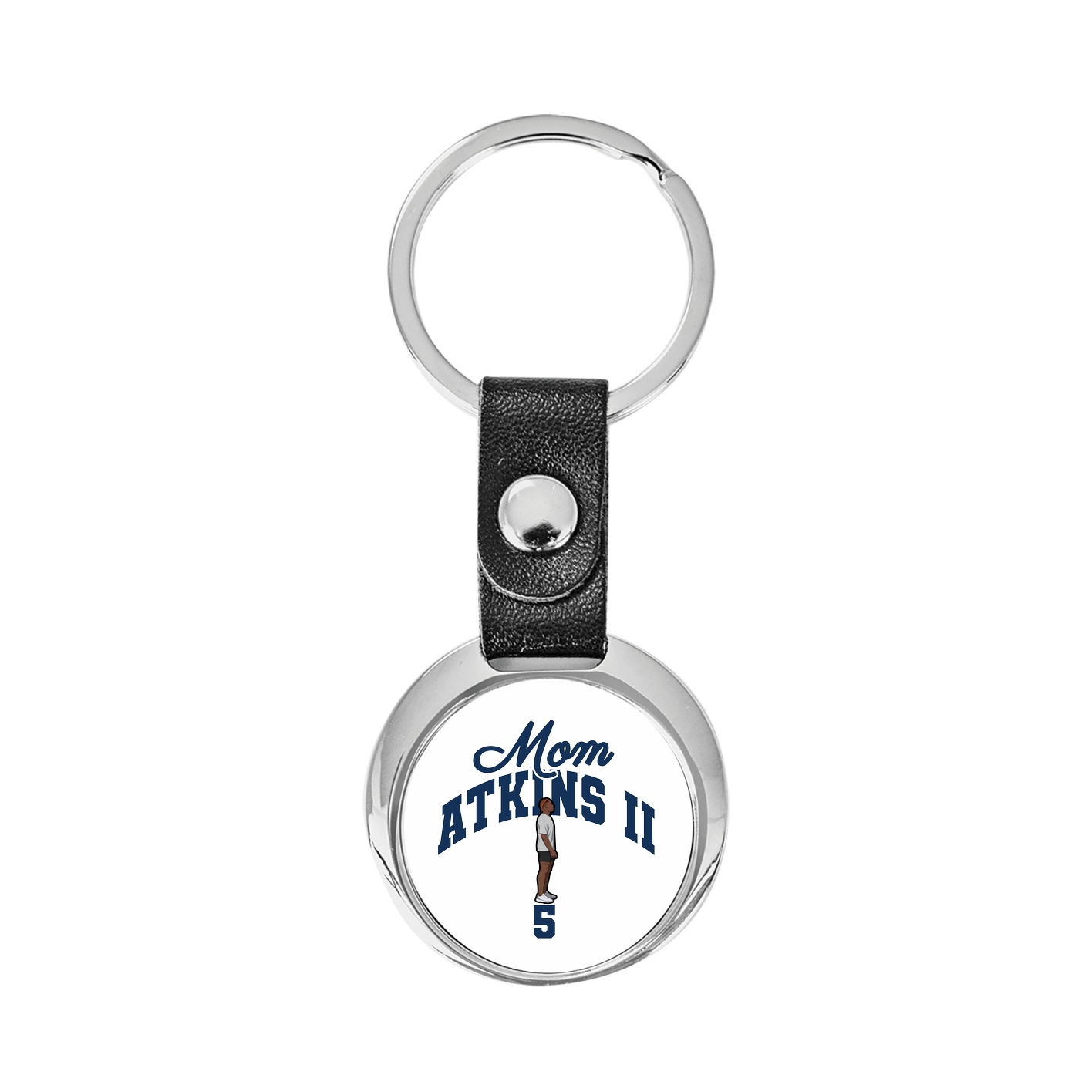 Key Chain — Mothers Day Arch in Classic