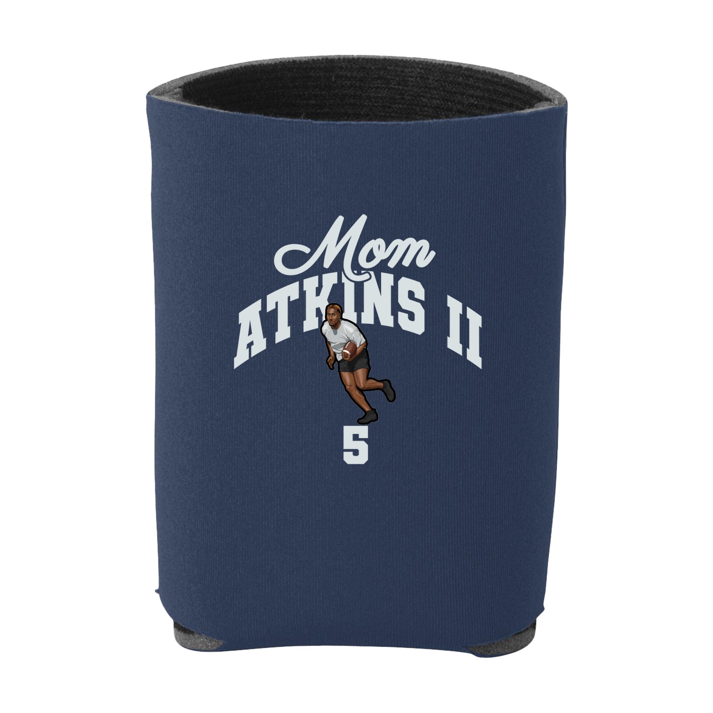 Can Holder — Mothers Day Arch in Navy