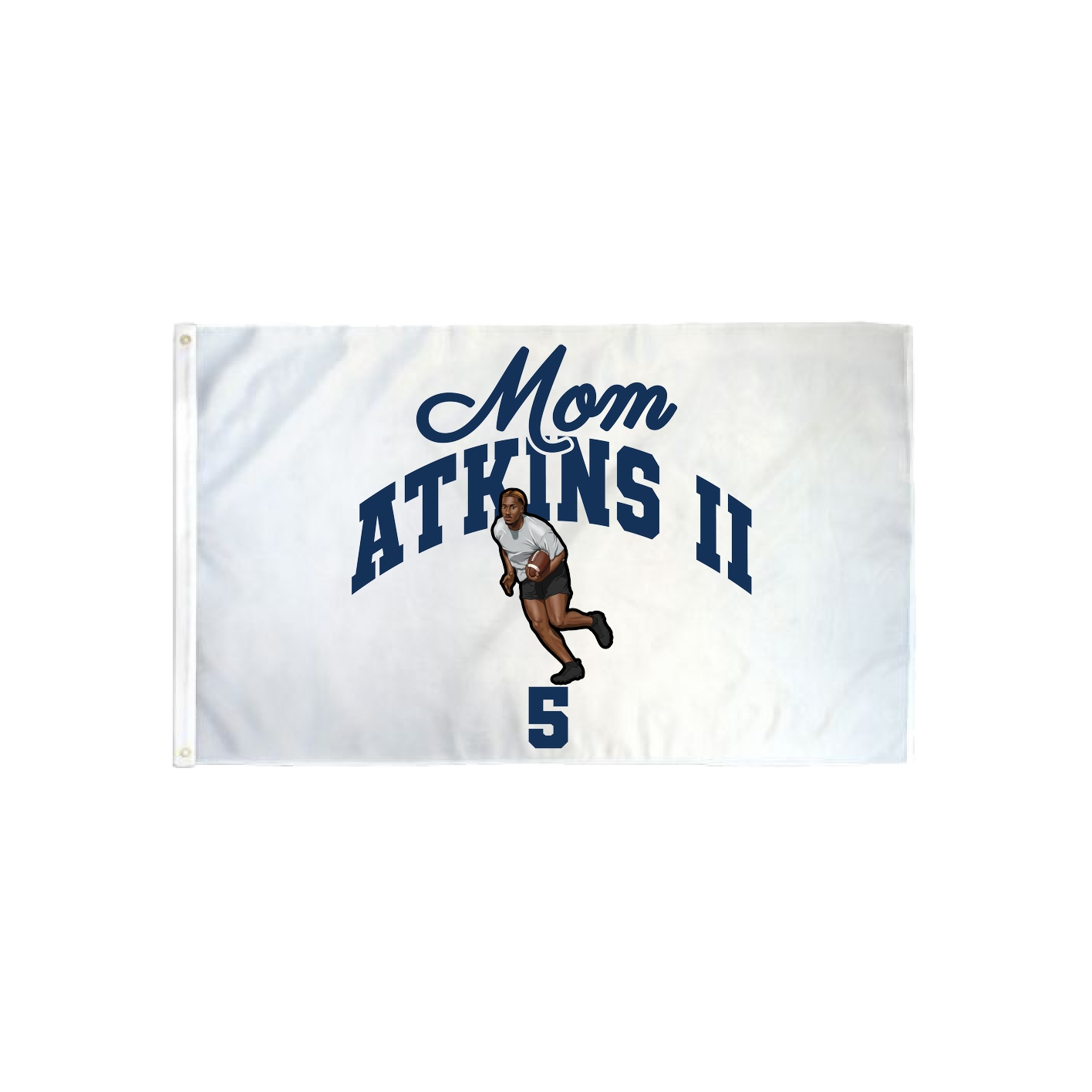 3x5 Flag — Mothers Day Arch in Classic