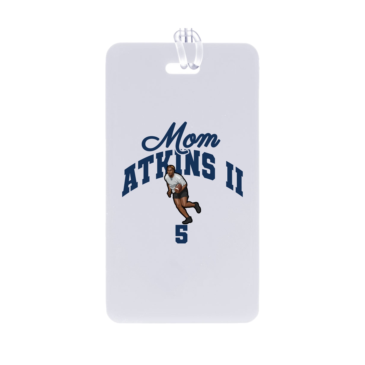 Bag Tag — Mothers Day Arch in Classic