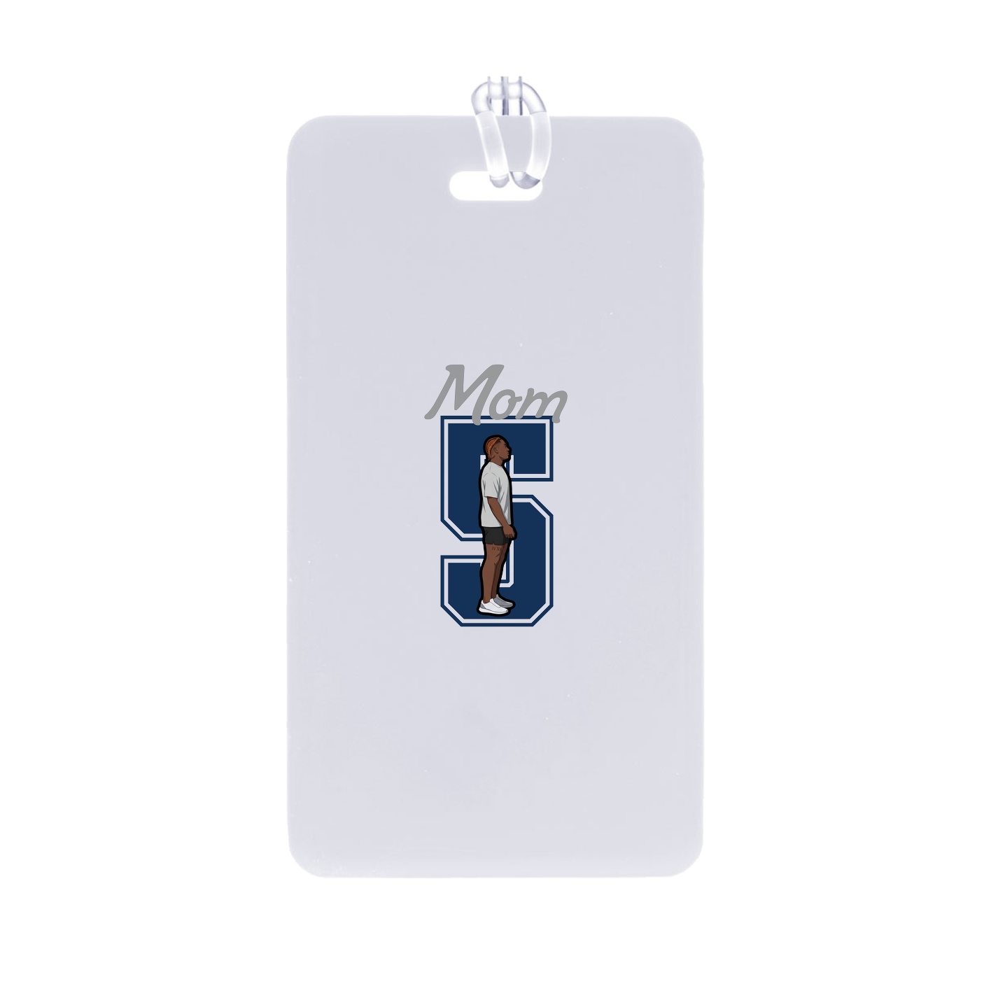 Bag Tag — Mothers Day Shirsey in Classic