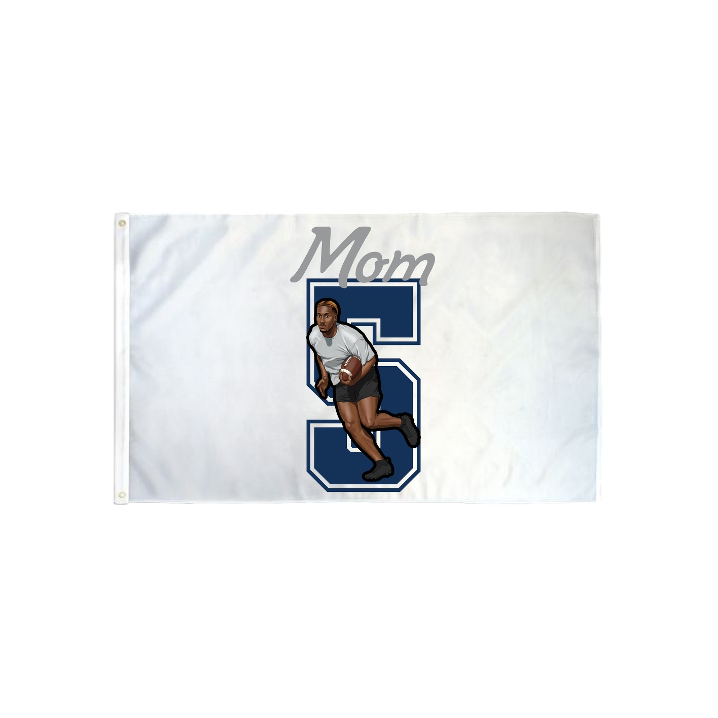 3x5 Flag — Mothers Day Shirsey in Classic