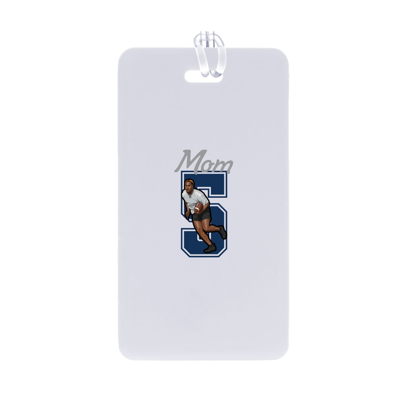 Bag Tag — Mothers Day Shirsey in Classic