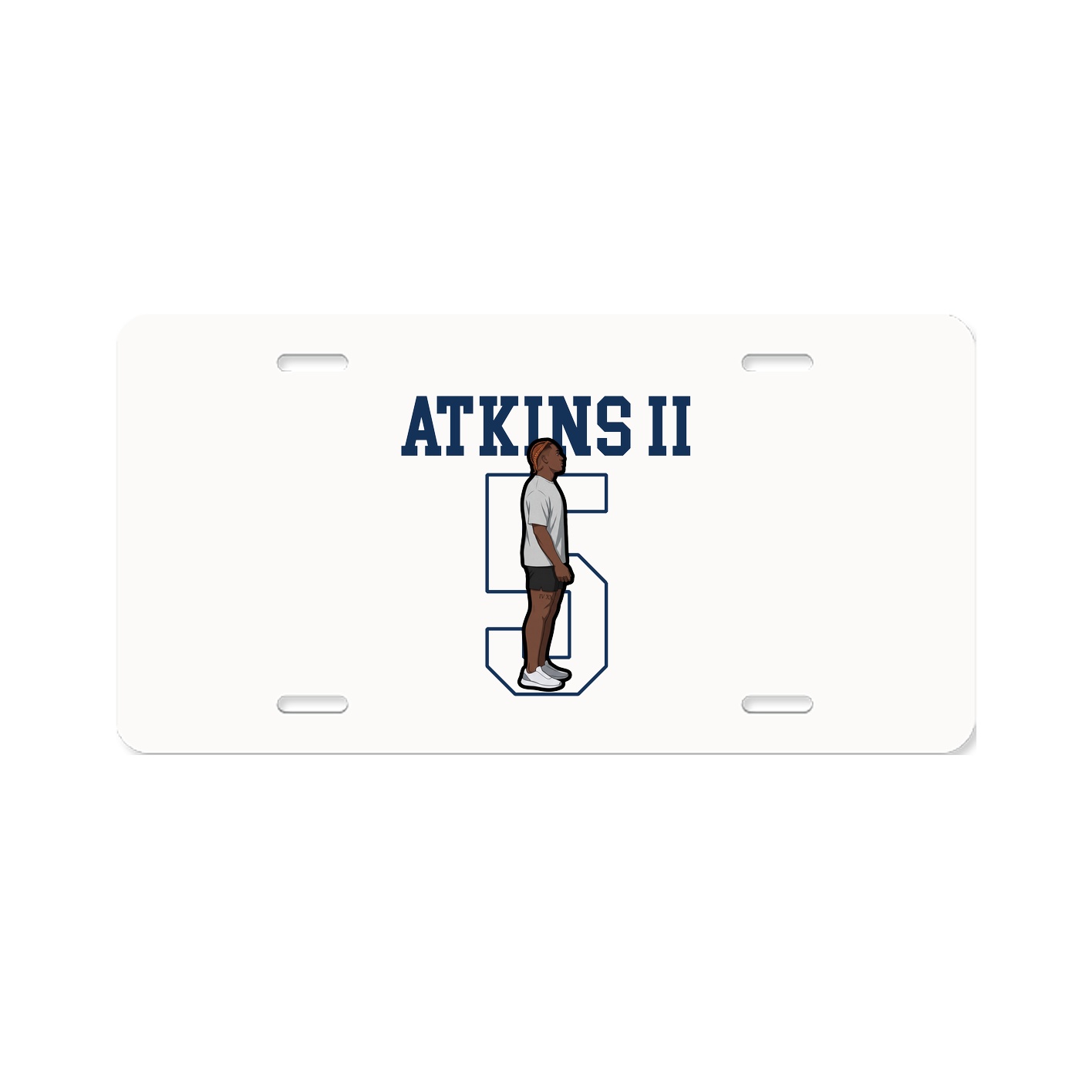 License Plate