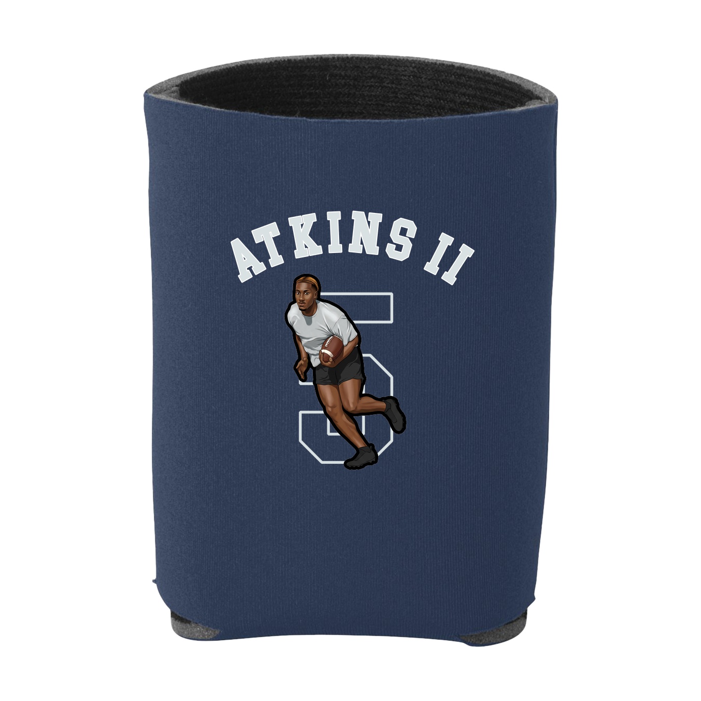 Can Holder — Shirsey Arch in Navy