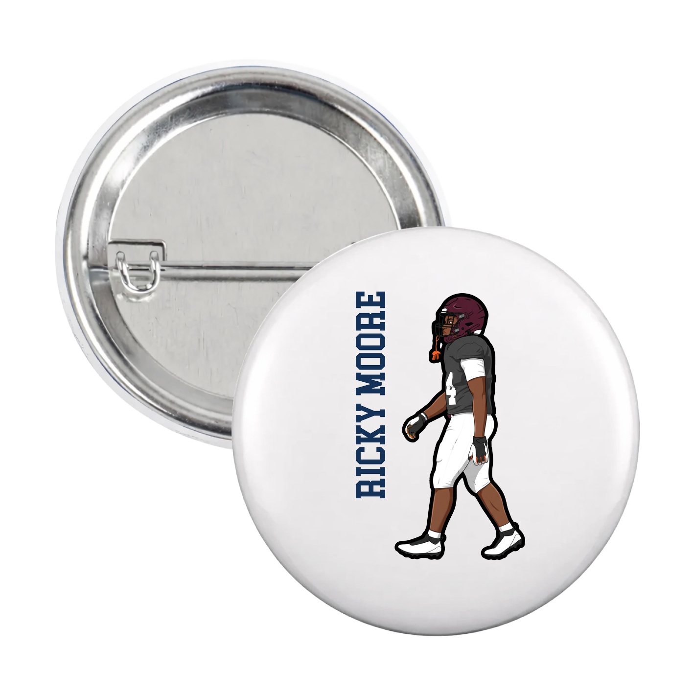 Game Day Button