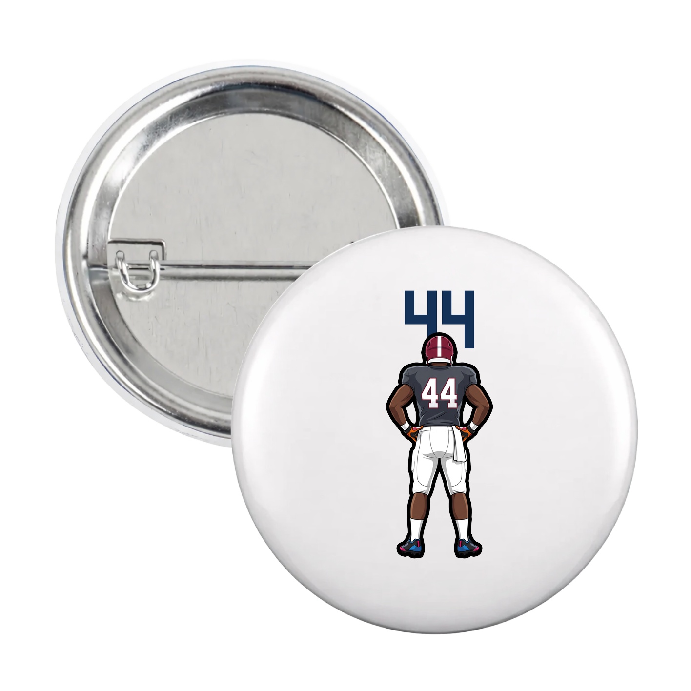 Game Day Button
