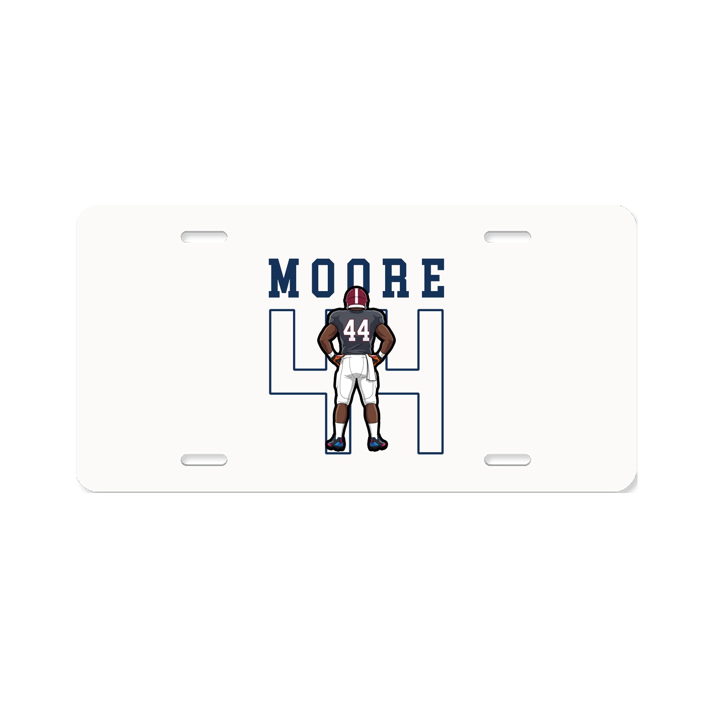 License Plate
