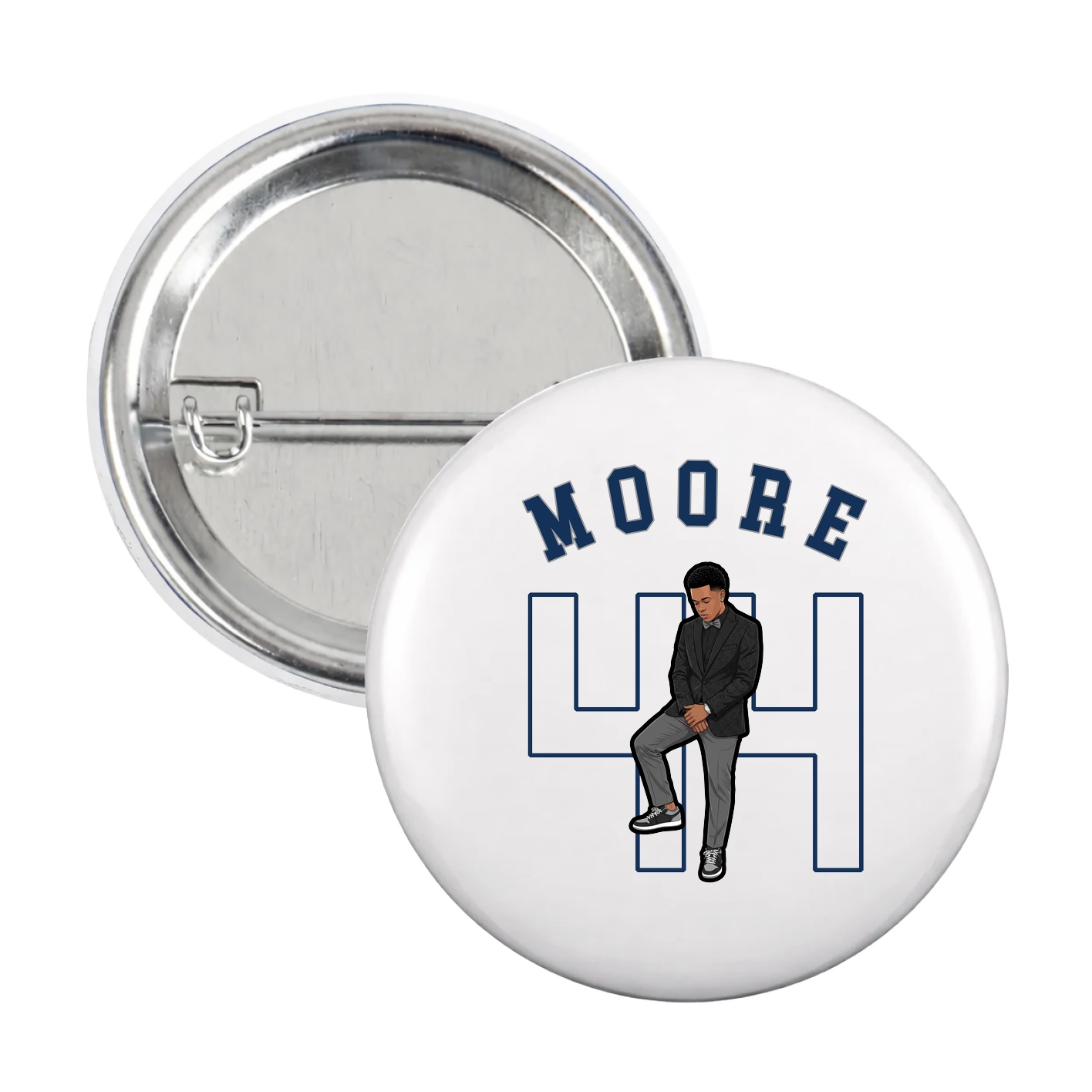 Game Day Button