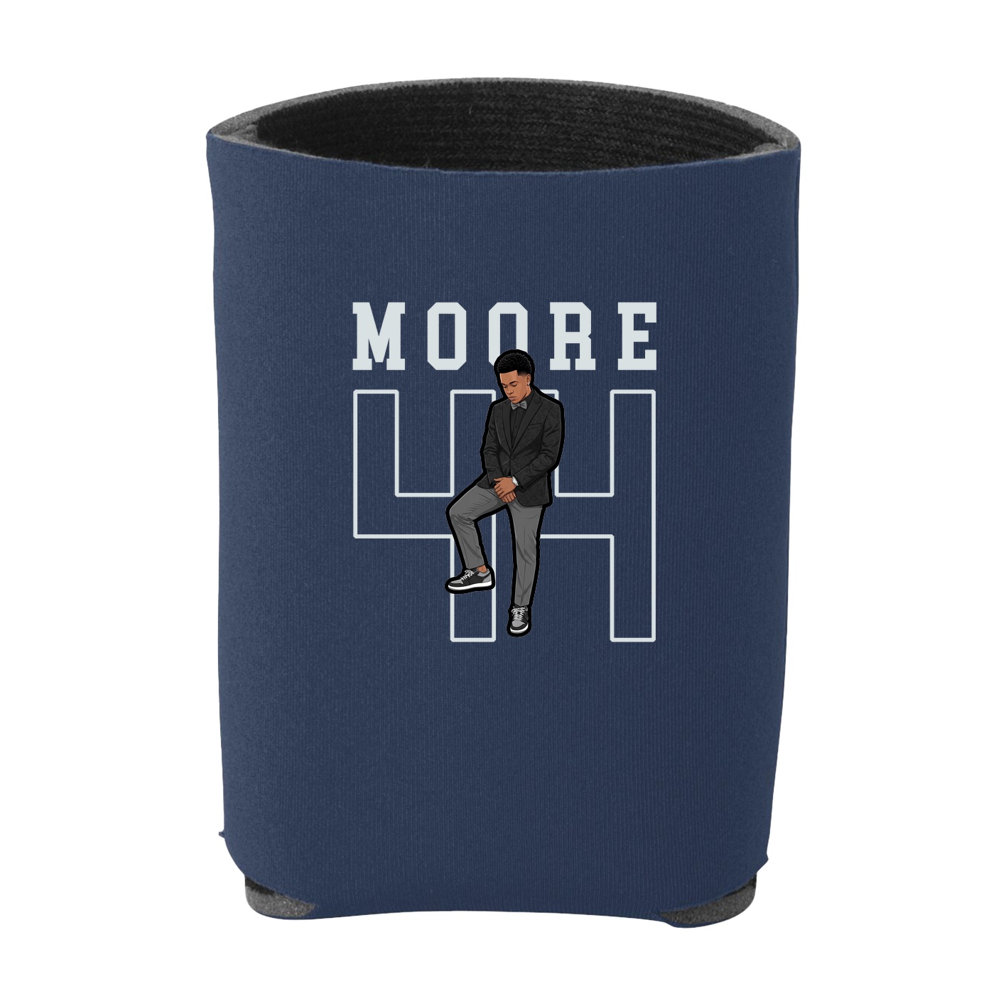 Can Holder — Shirsey in Navy