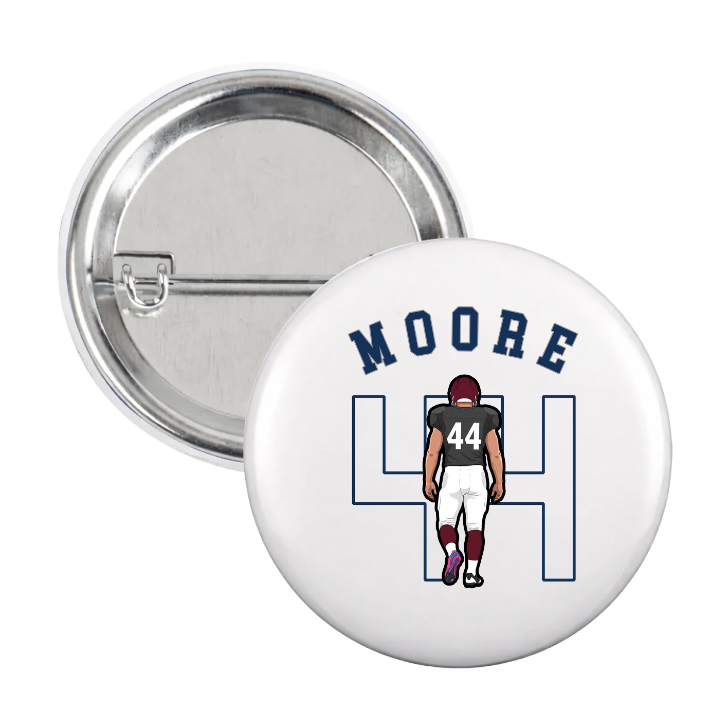 Game Day Button