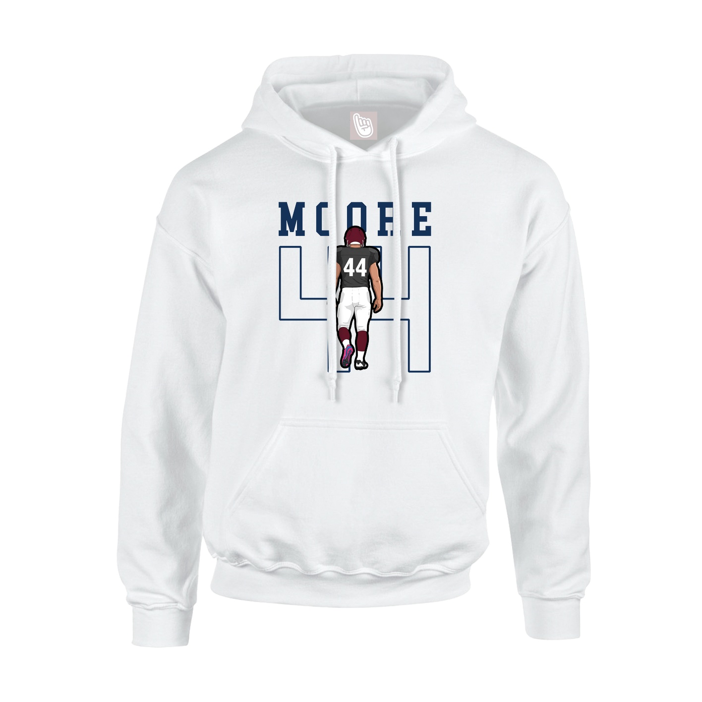 NIL Club Youth Hoodie