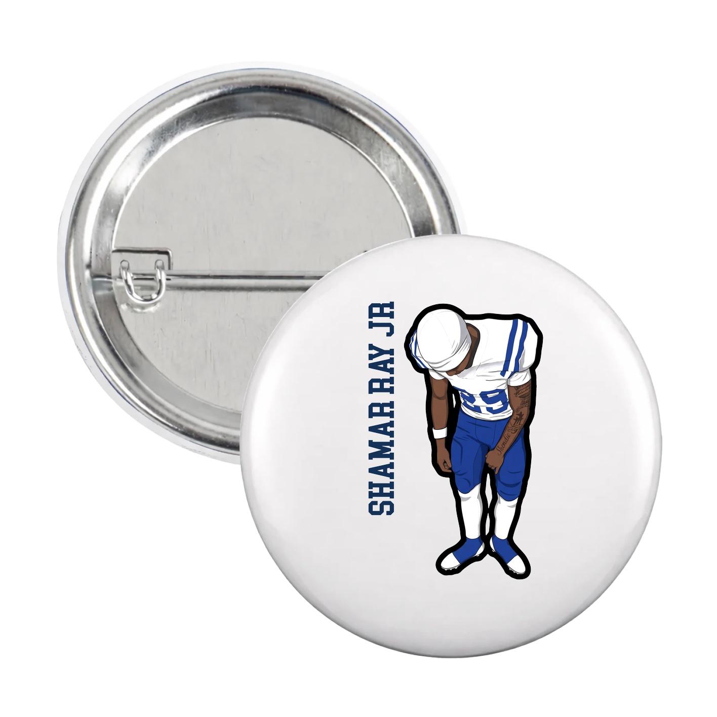 Game Day Button