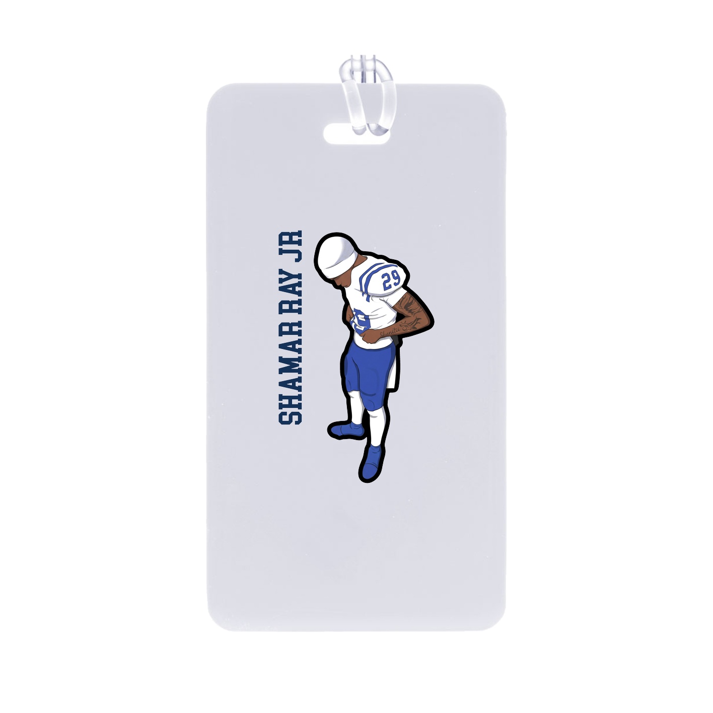 Bag Tag