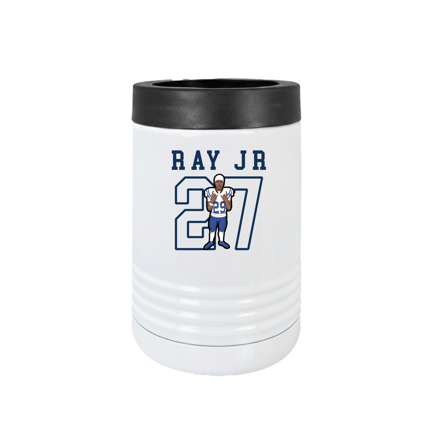 Beverage Holder — Shirsey in White
