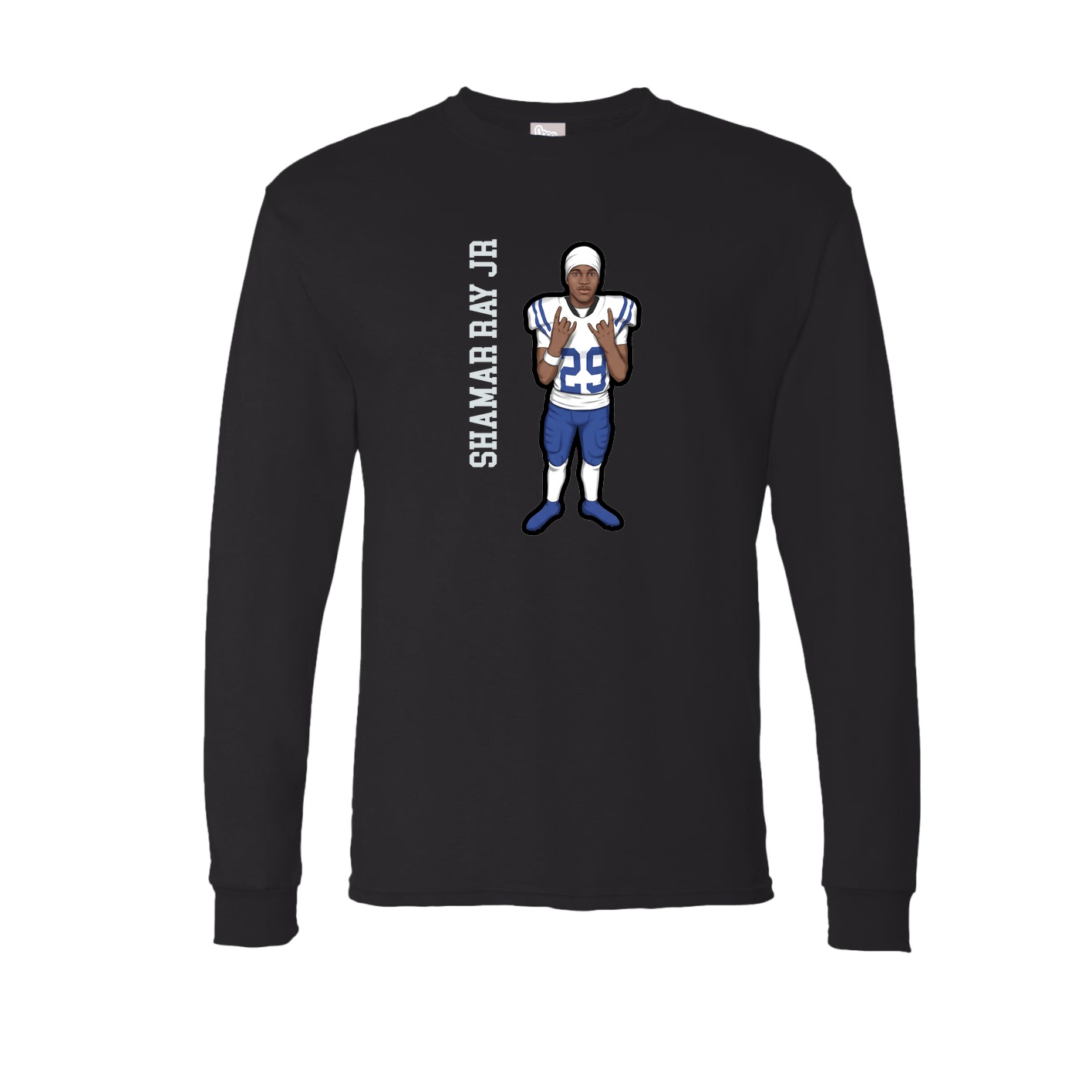 Long Sleeve Tee