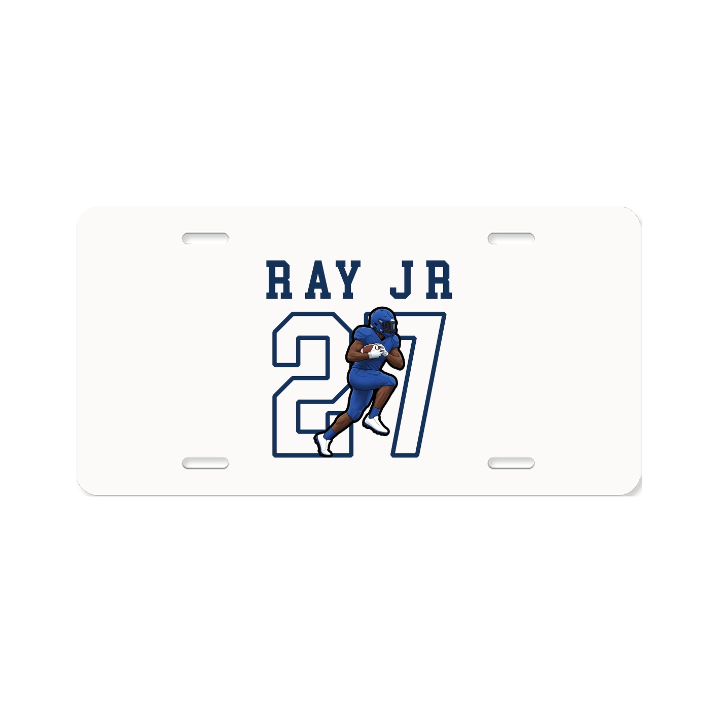 License Plate