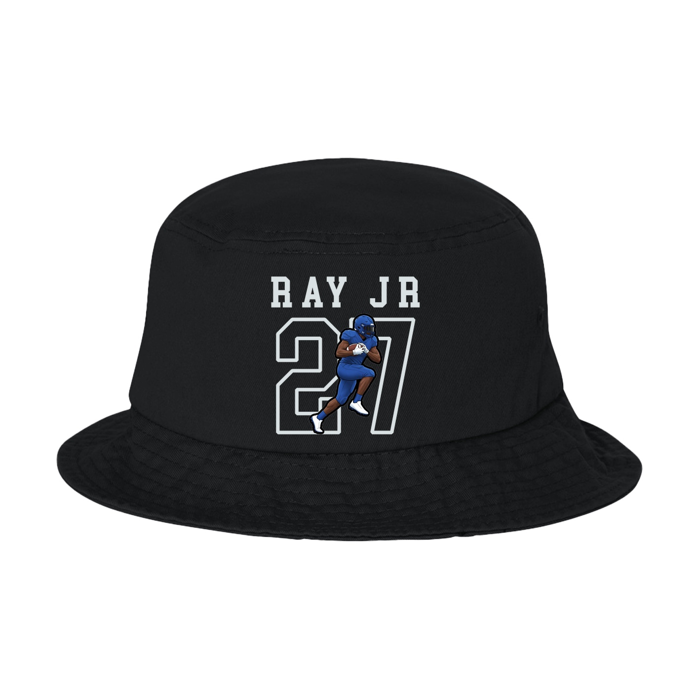 Bucket Cap — Shirsey in Black