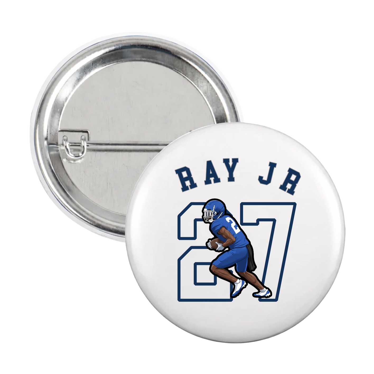 Game Day Button