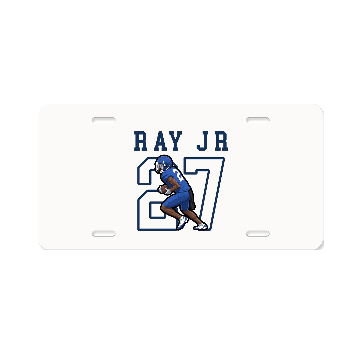 License Plate