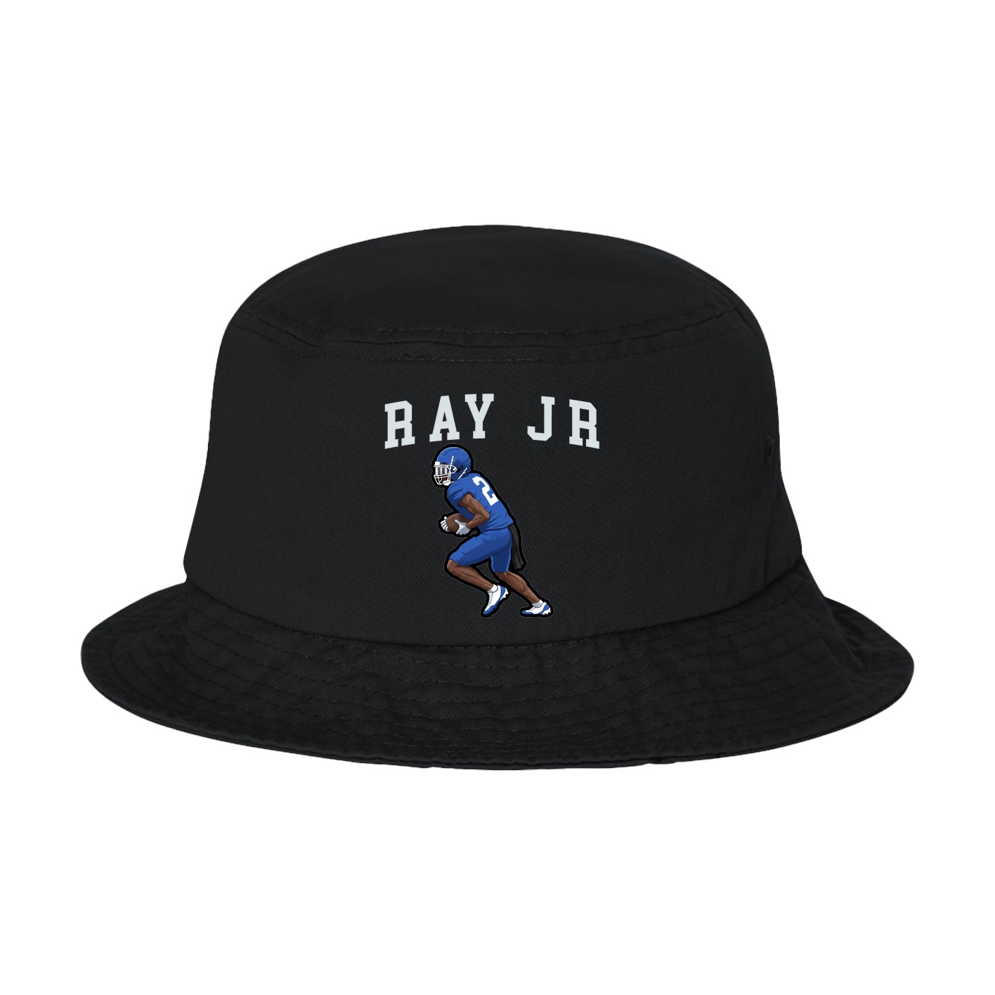 Bucket Cap — Shirsey in Black