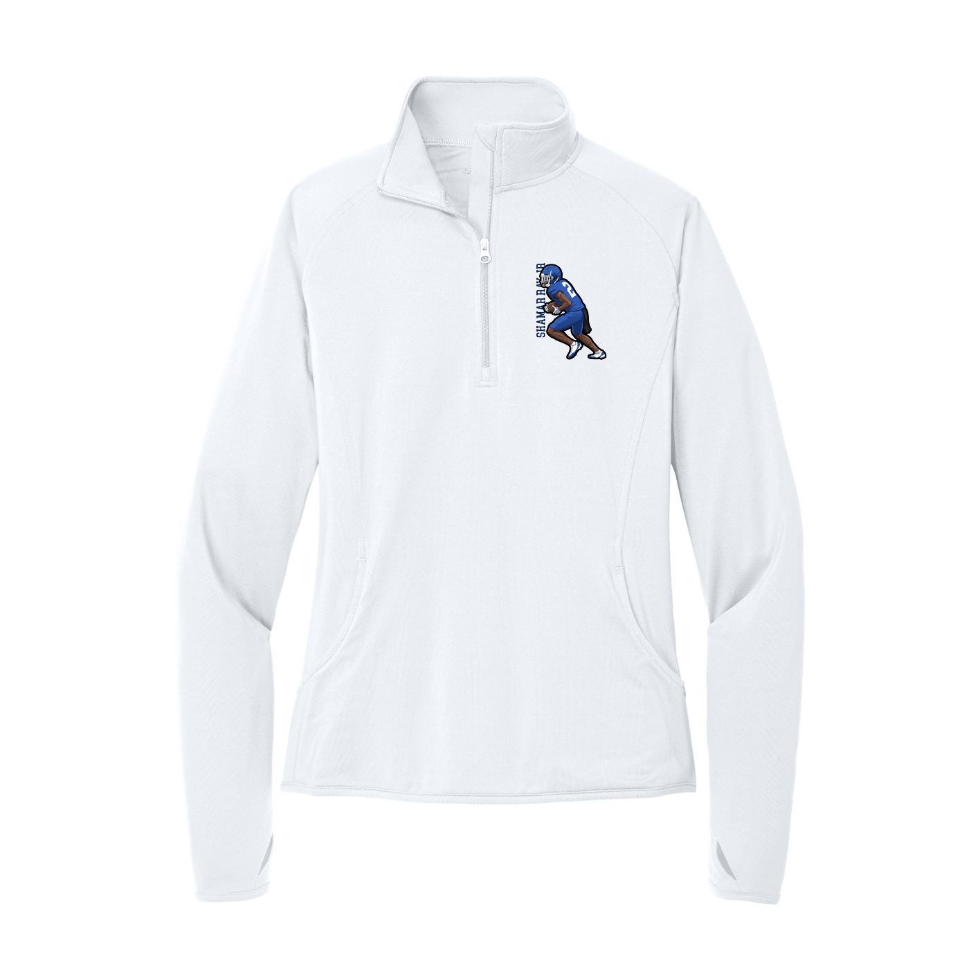 Women's Q-Zip Pullover