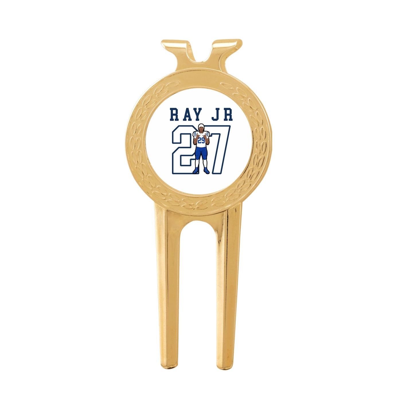 Divot Tool with Ball Marker