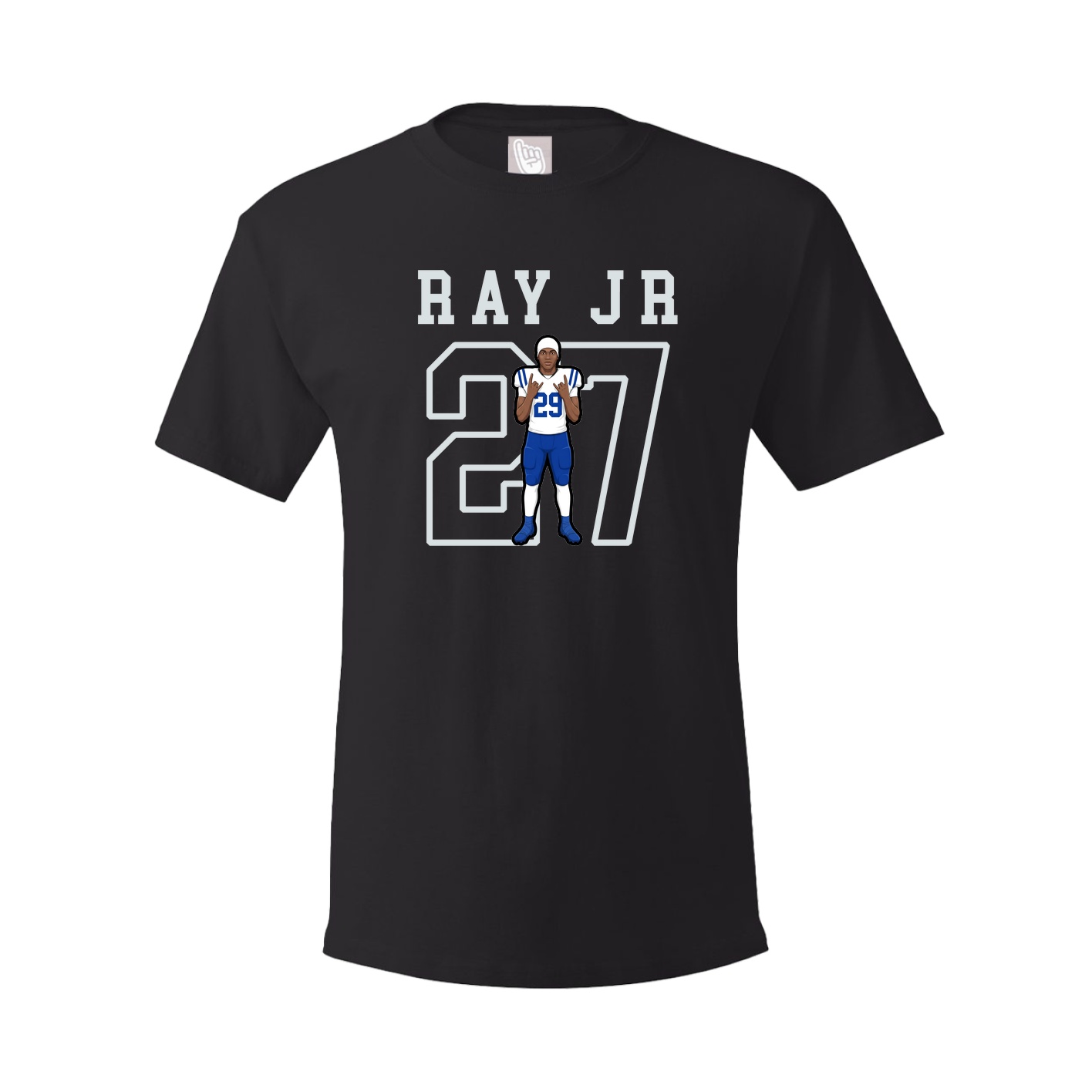 Youth Tee — Shirsey in Black