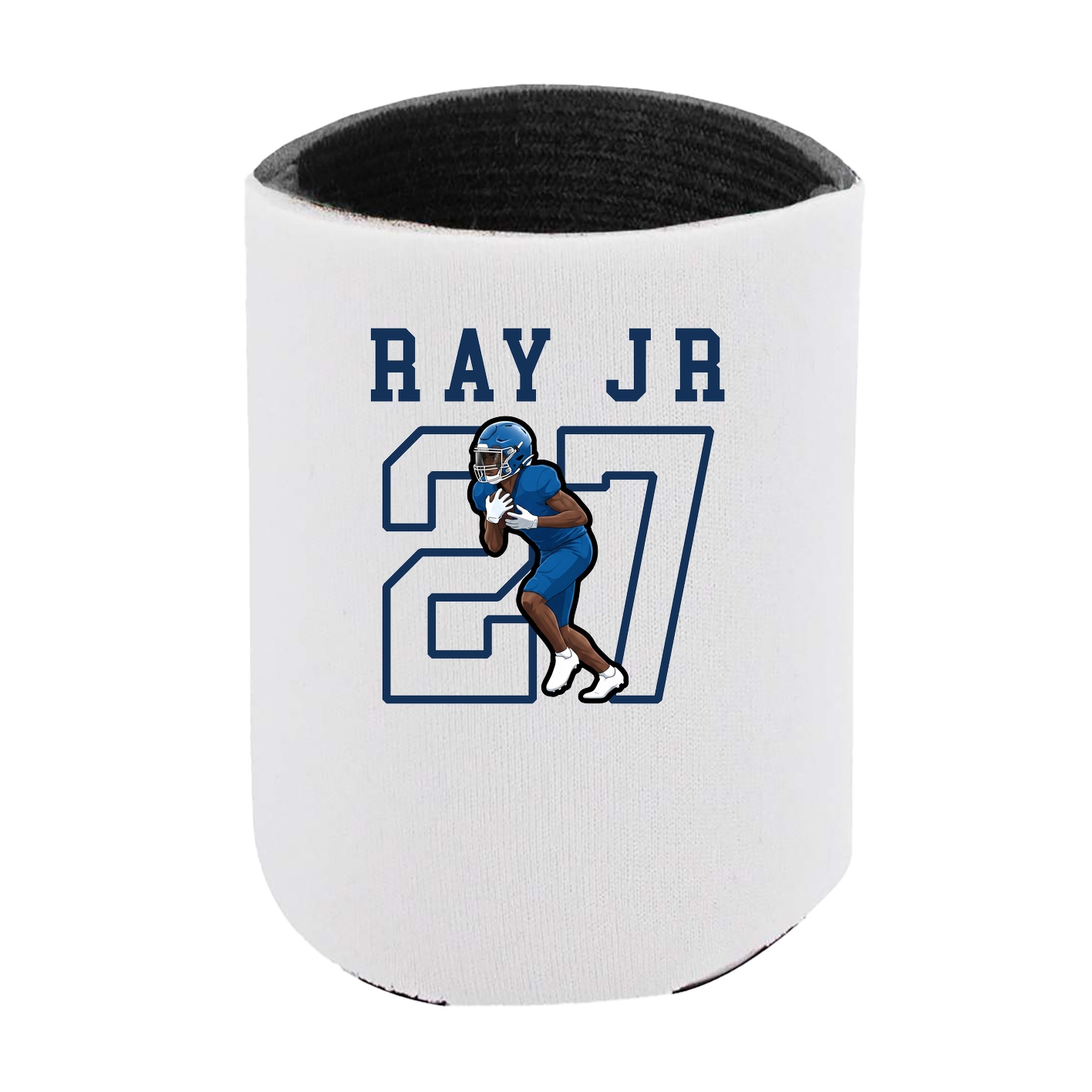 Can Holder — Shirsey in White