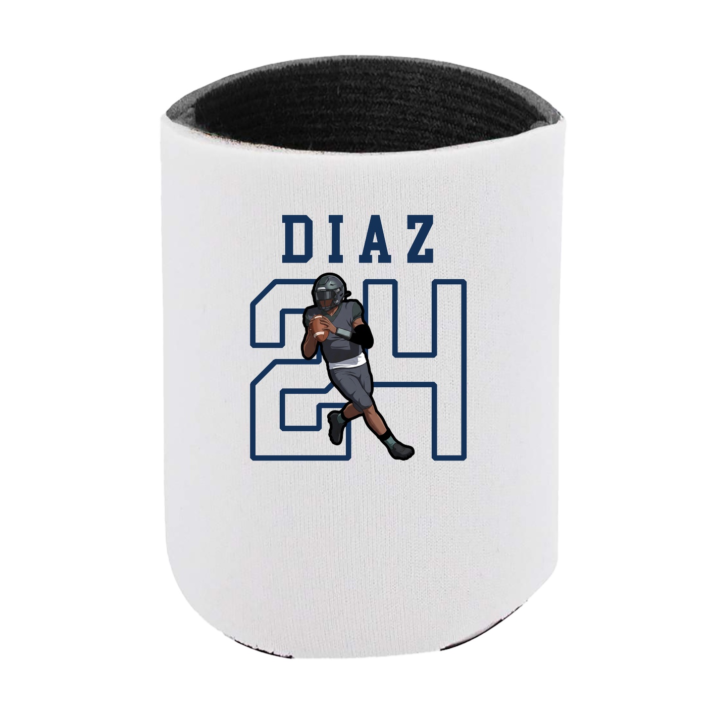 Can Holder — Shirsey in White