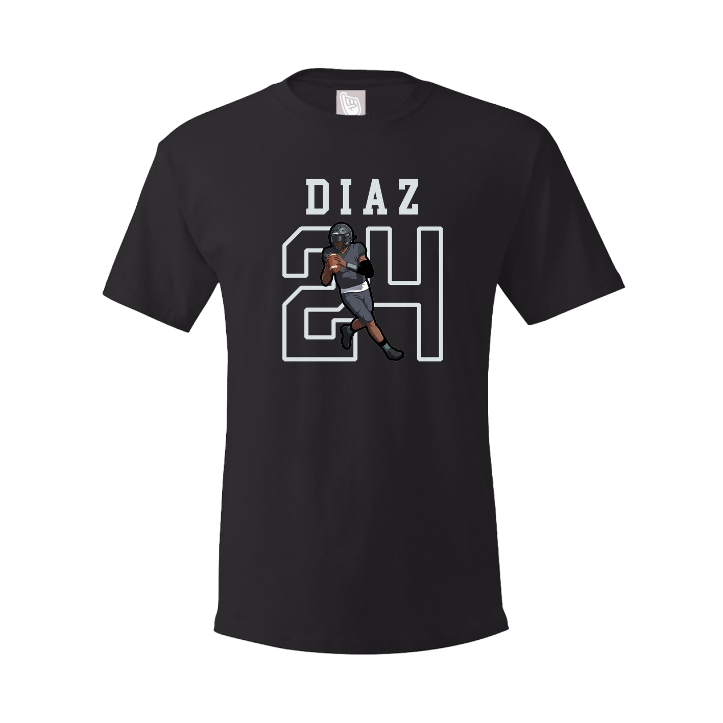 Tee — Shirsey in Black