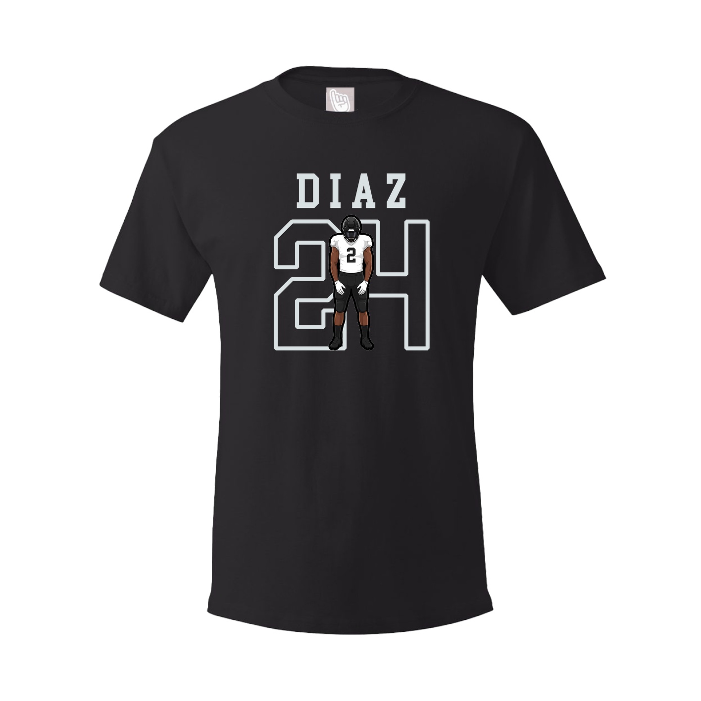 Youth Tee — Shirsey in Black