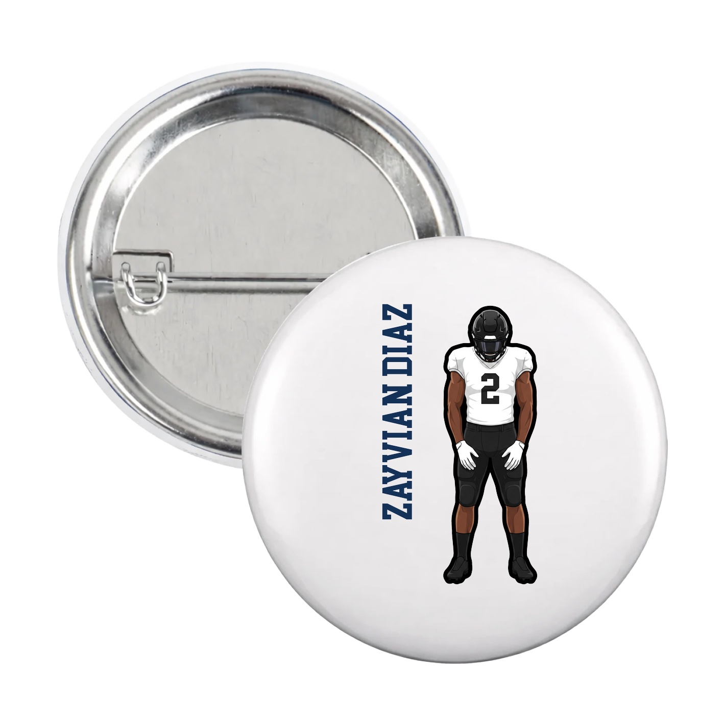Game Day Button
