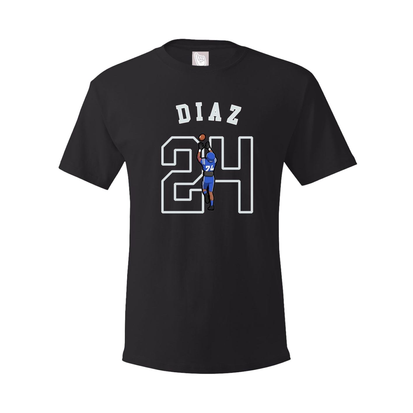 Youth Tee — Shirsey Arch in Black