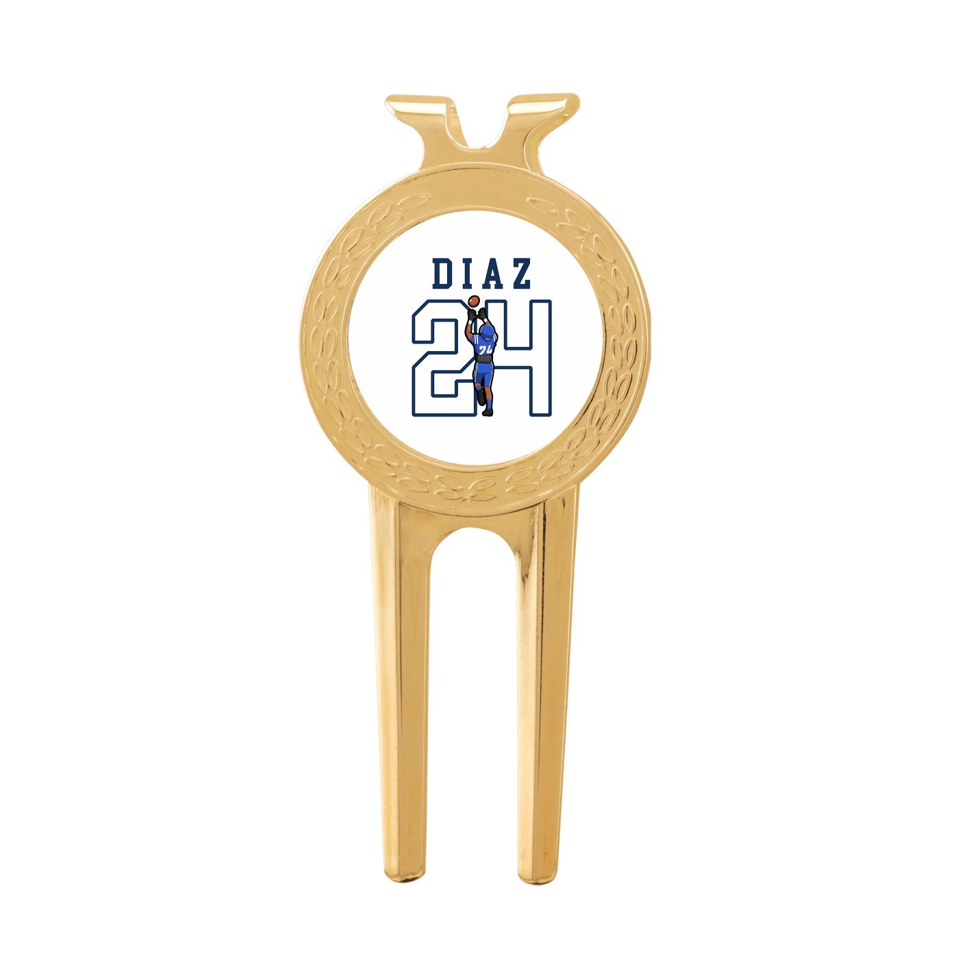 Divot Tool with Ball Marker — Shirsey in Classic
