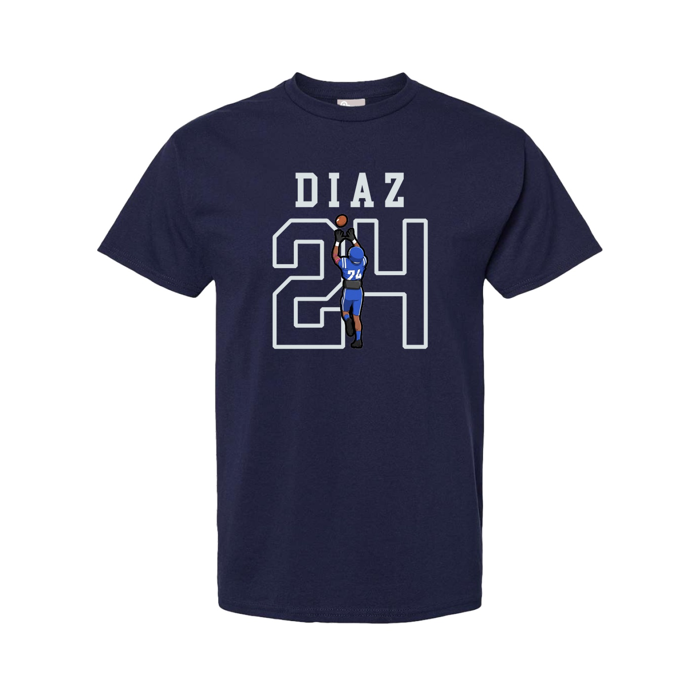 Tee — Shirsey in Navy