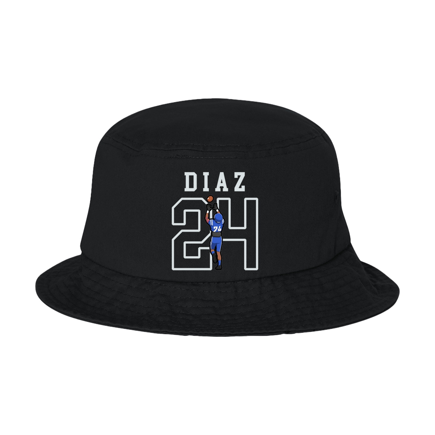 Bucket Cap — Shirsey in Black