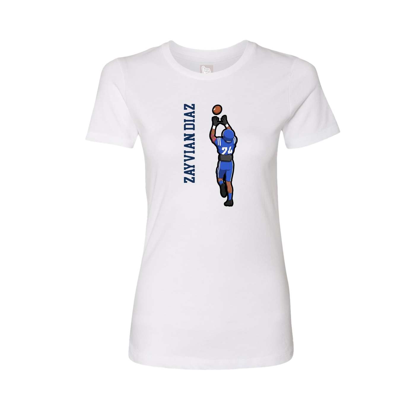 Fitted Women's Tee