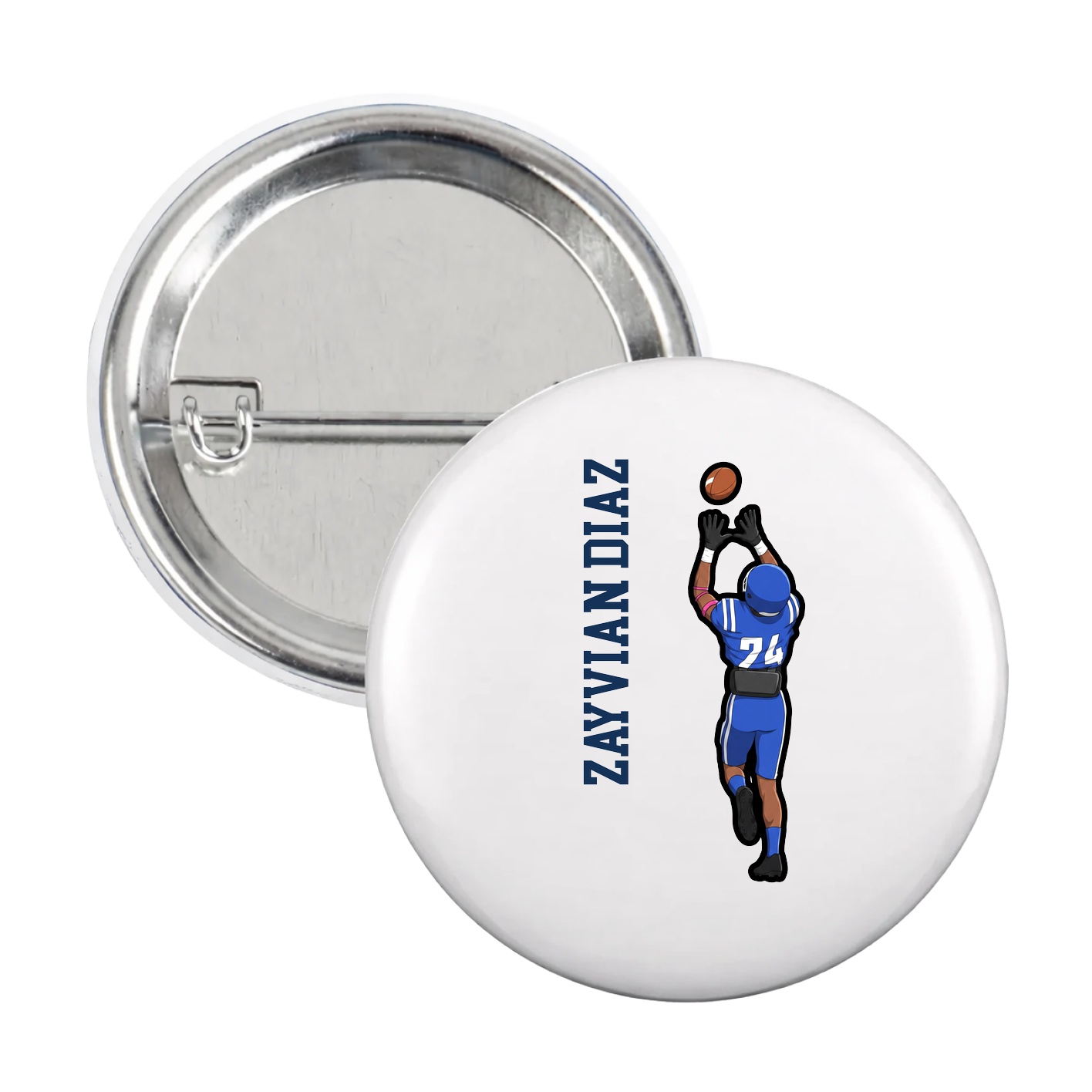Game Day Button