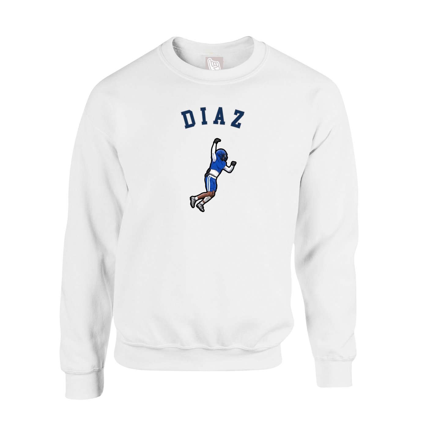 NIL Club Fleece Crew