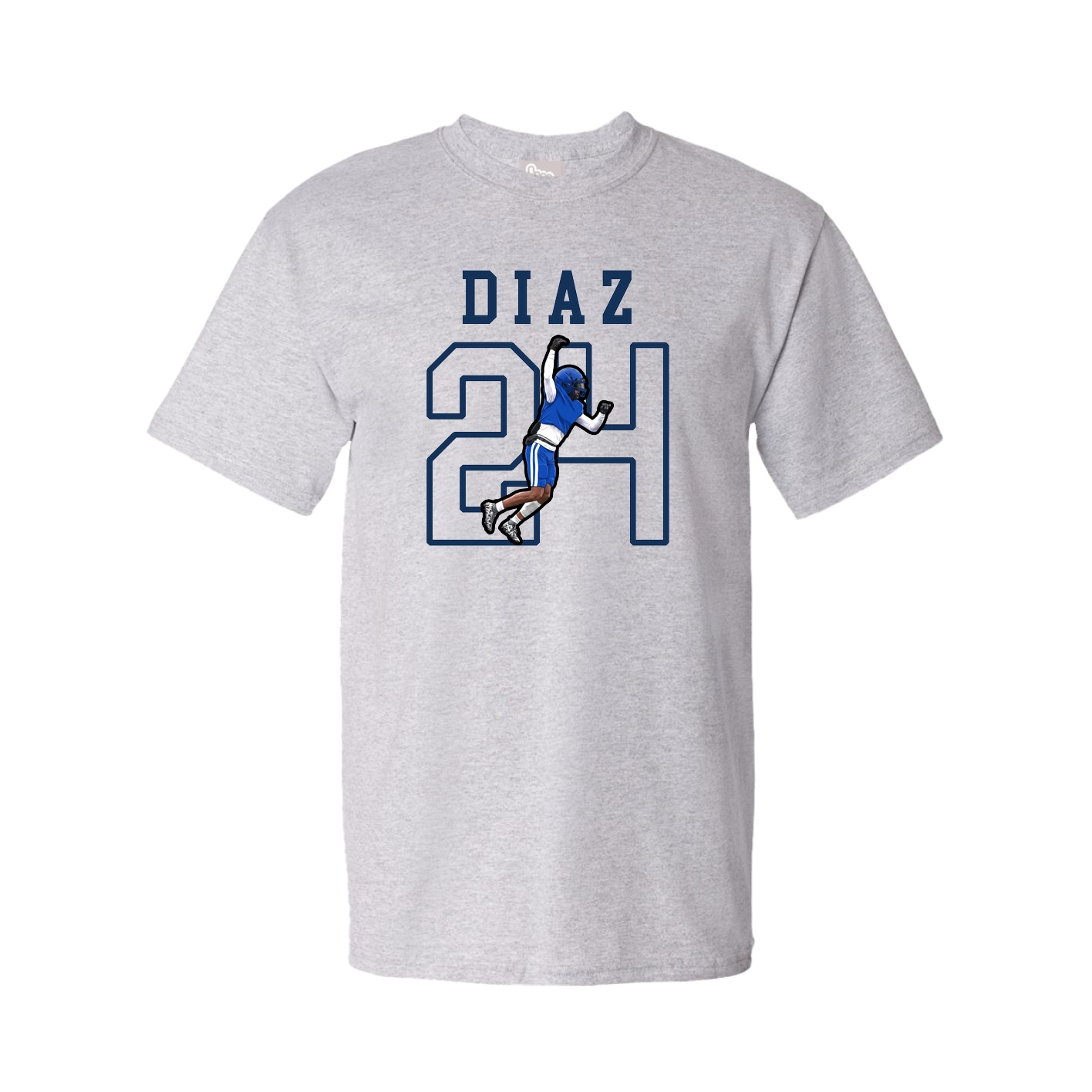 Youth Tee — Shirsey in Grey
