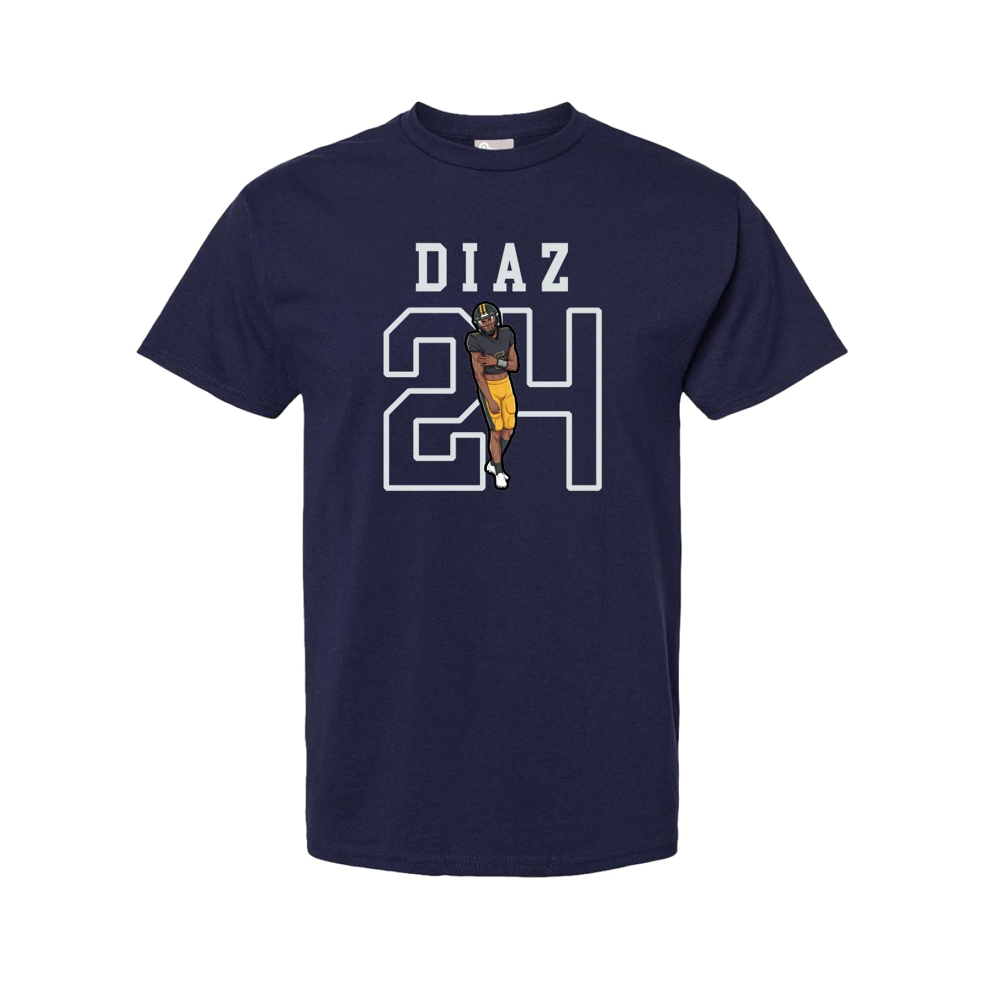 Youth Tee — Shirsey in Navy