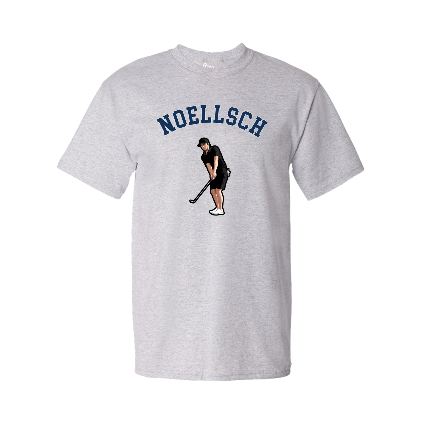 Youth Tee — Shirsey Arch in Grey