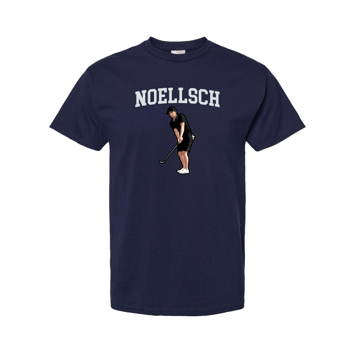 Tee — Shirsey in Navy