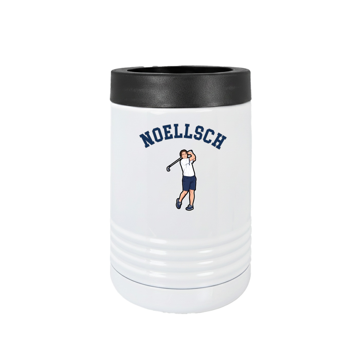 Beverage Holder — Shirsey Arch in White