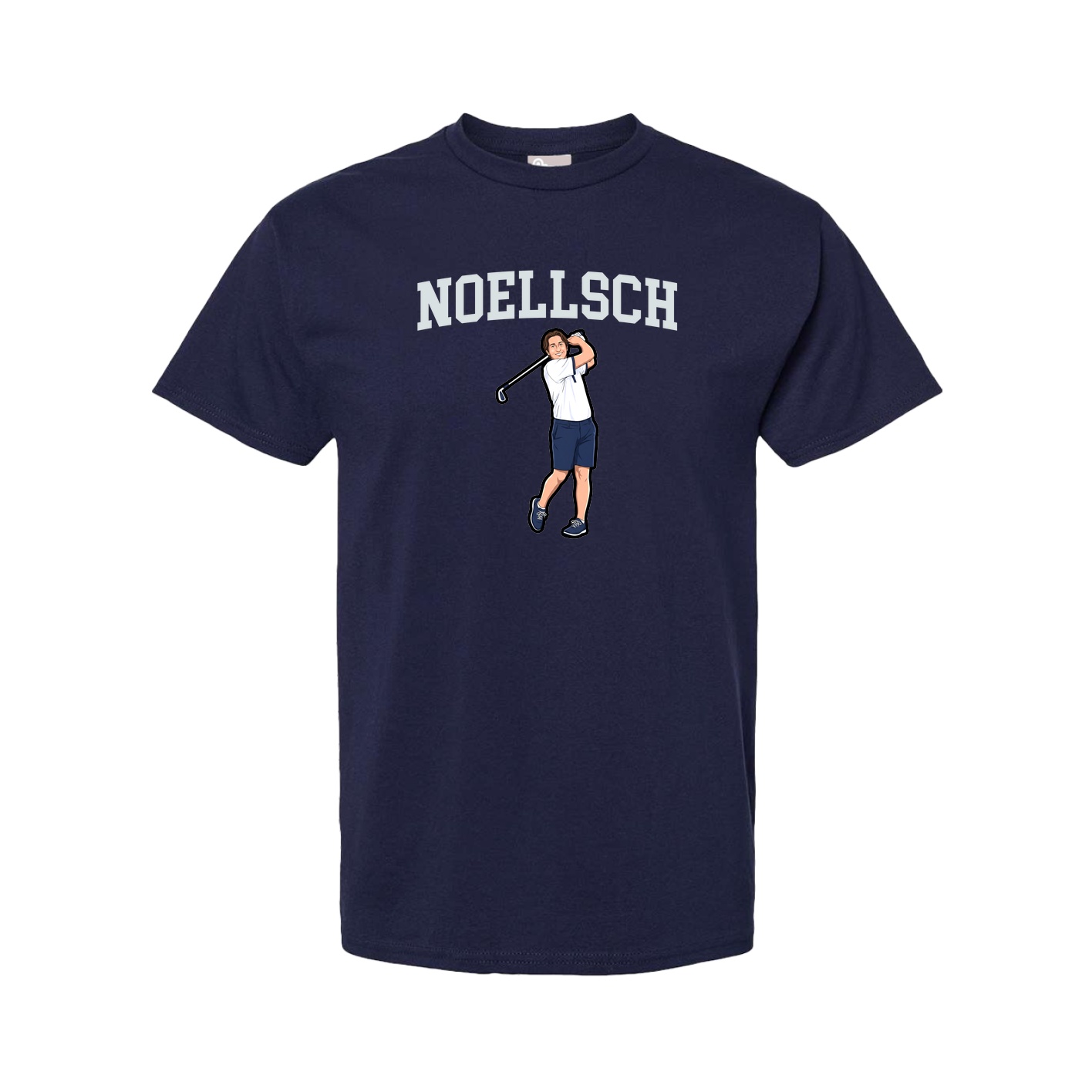 Youth Tee — Shirsey in Navy