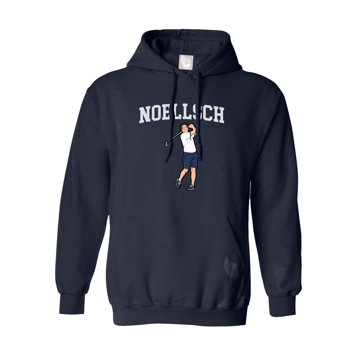 Hoodie — Shirsey in Navy
