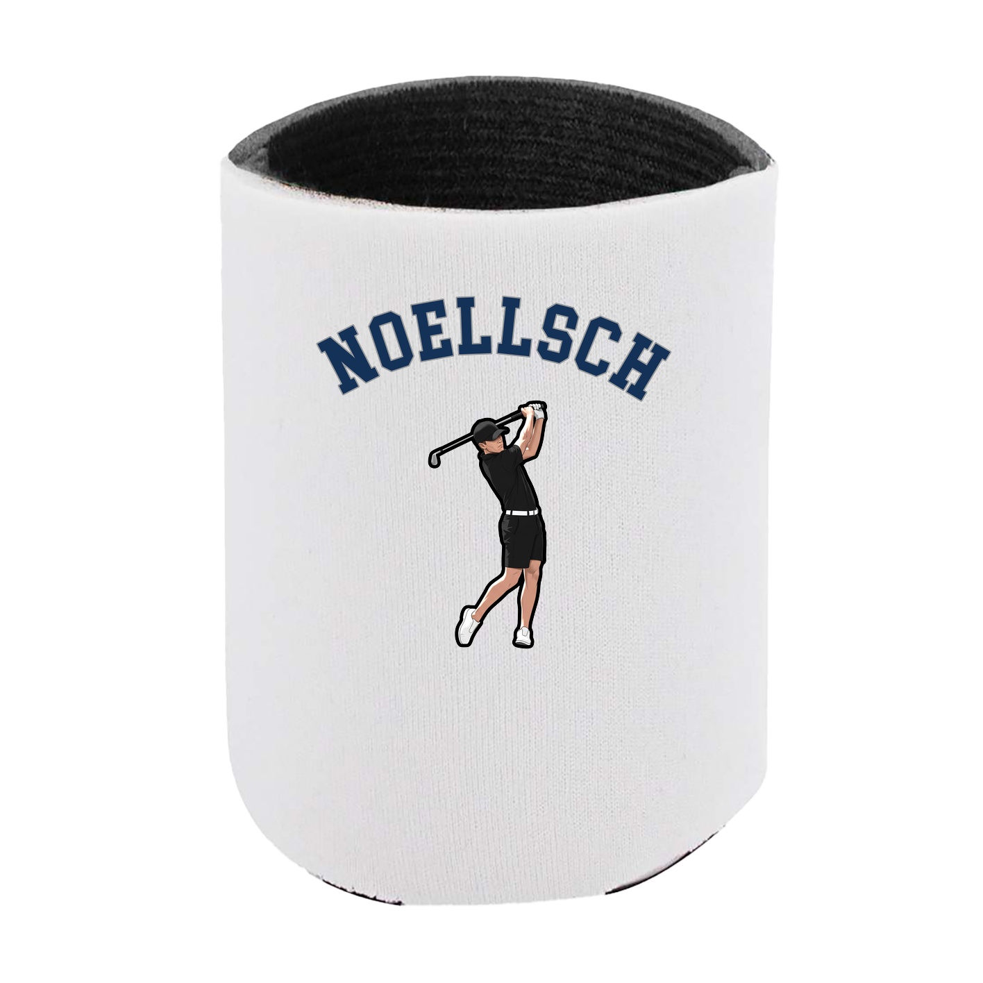 Can Holder — Shirsey Arch in White