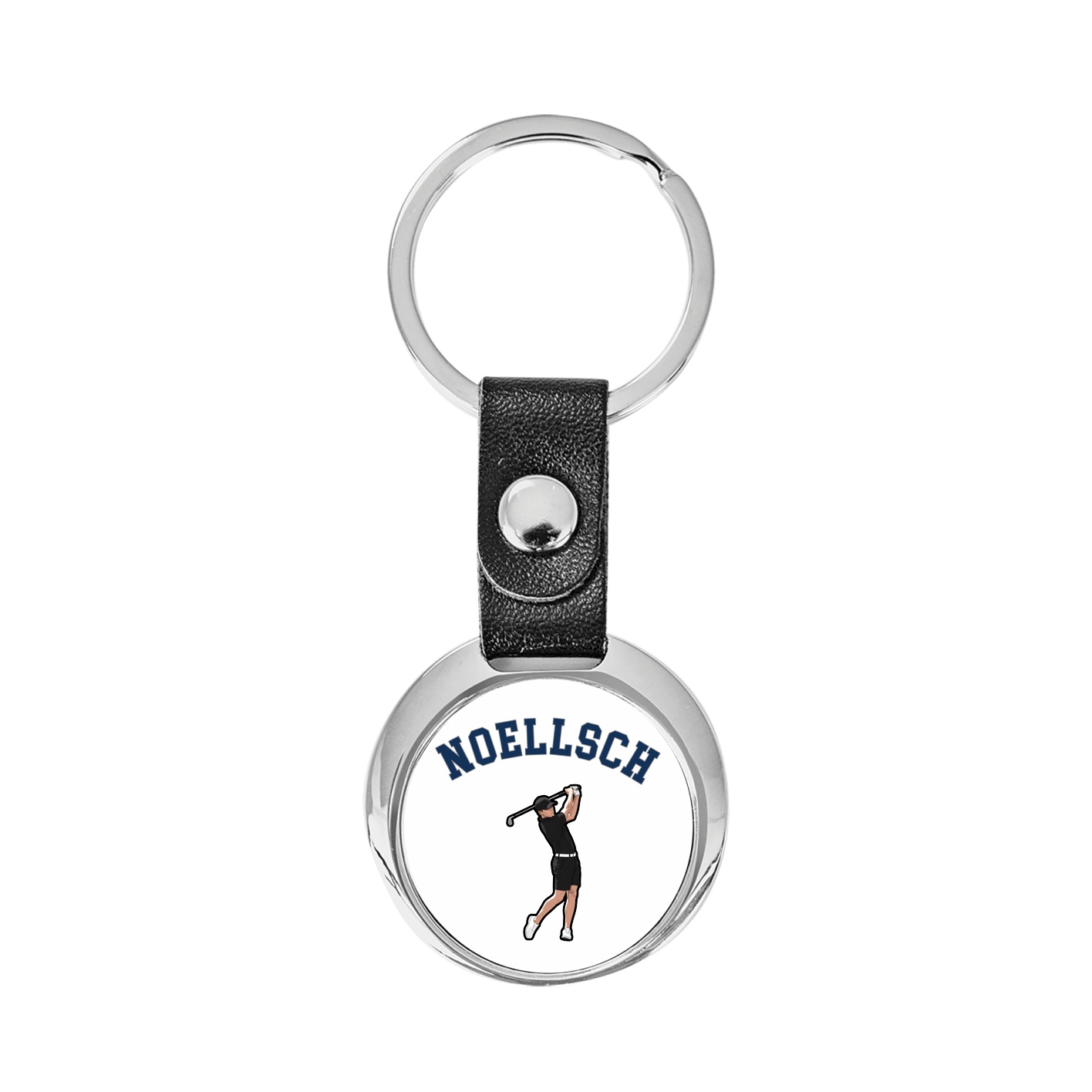 Key Chain — Shirsey Arch in Classic